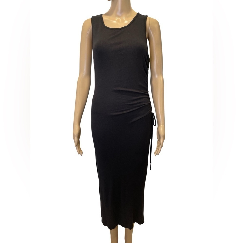 GOLDRAY Black Sleeveless Dress size M